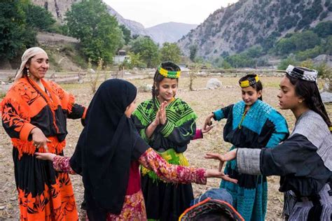 interesting cultures around the world.
